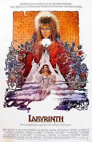 فيلم Labyrinth 1986 مترجم - باهي فيلم
